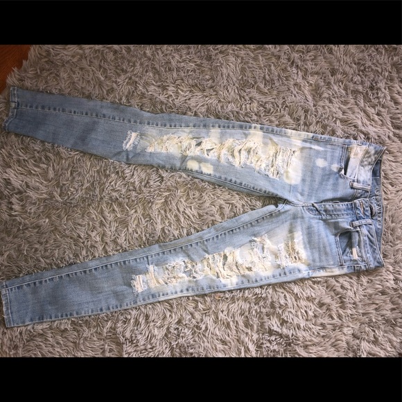American Eagle Jeans - Picture 2 of 2